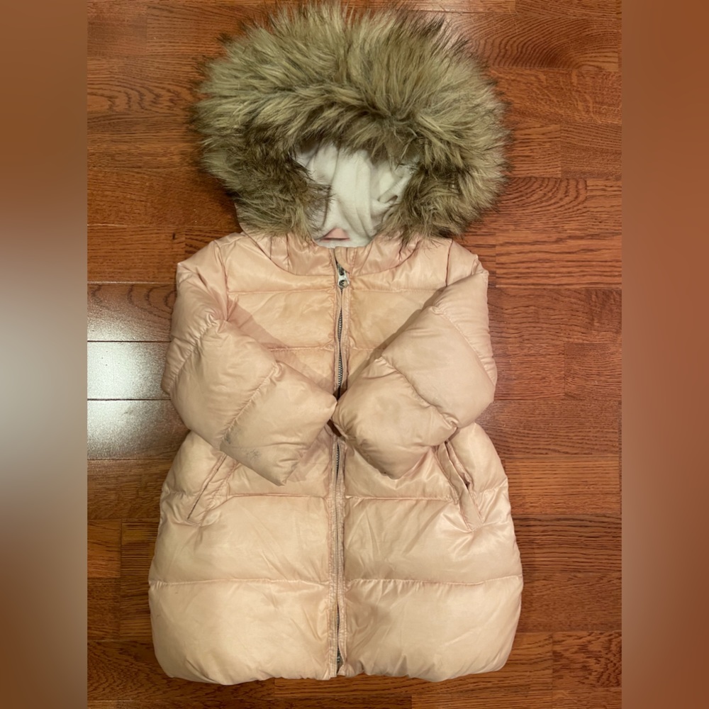The Warmest Coat, Baby Gap